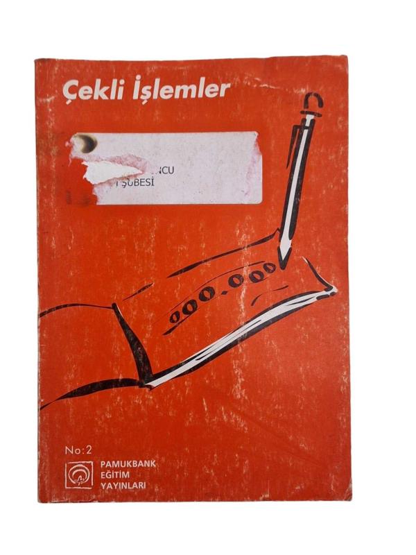 Çekli İşlemler