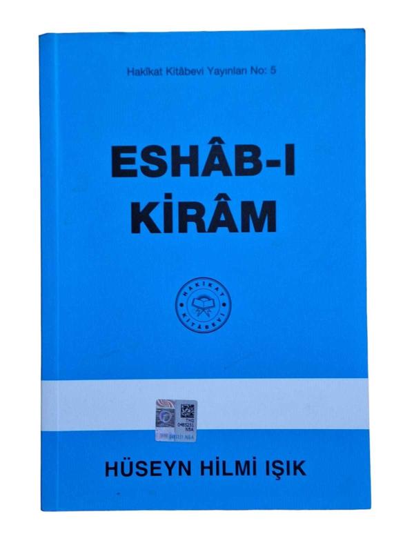 Eshab-ı Kiram
