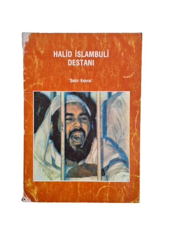 Halid İslambuli Destanı