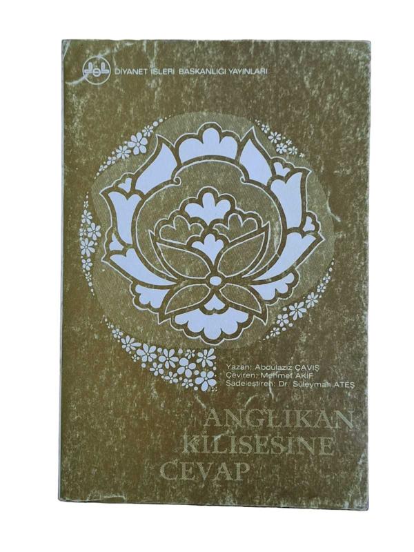 Anglikan Kilisesine Cevap