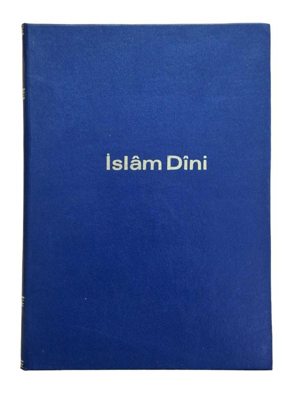 İslam Dini İtikat İbadet Ahlak