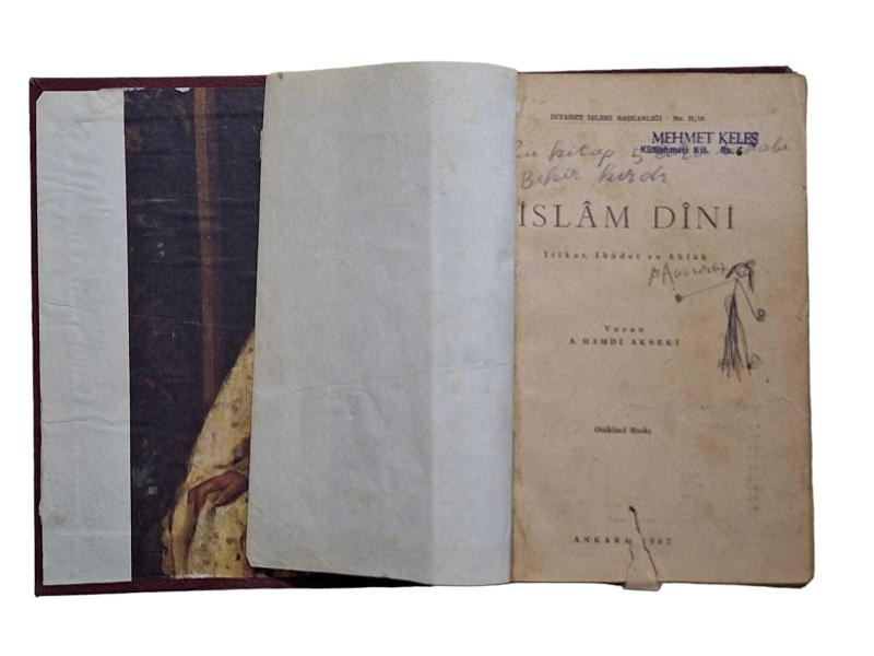 İslam Dini İtikat, İbadet ve Ahlak