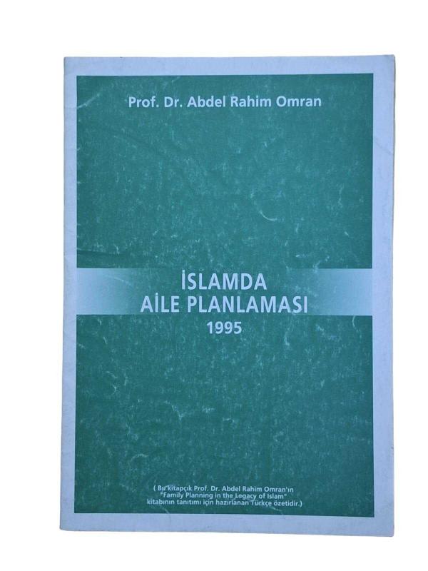İslamda Aile Planlanması 1995