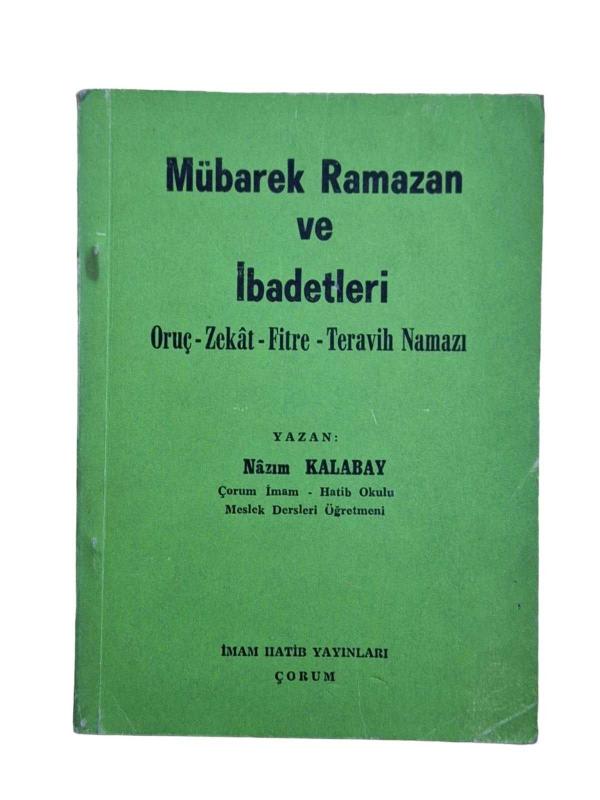 Mübarek Ramazan ve İbadetleri (Oruç - Zekat - Fitre - Teravih Namazı)