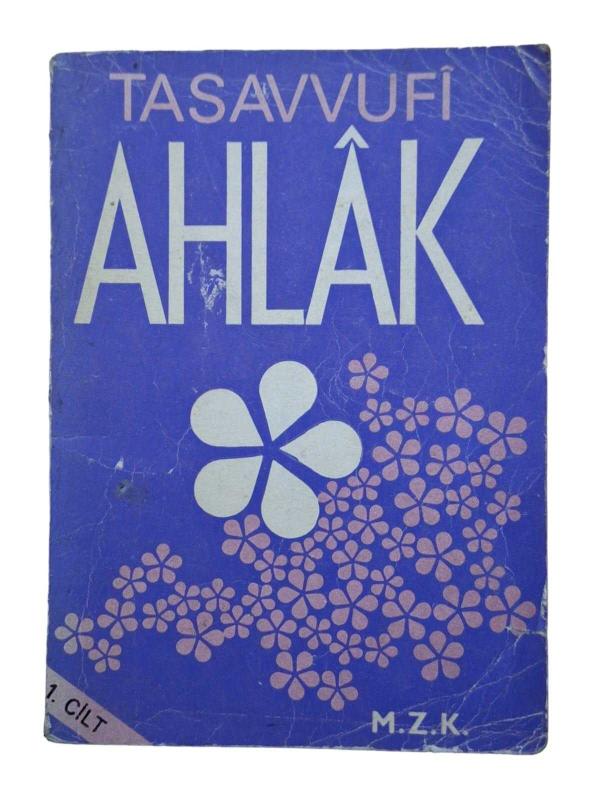 Tasavvufi Ahlak 1. Cilt