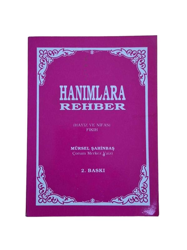 Hanımlara Rehber (Hayız ve Nifas) Fıkıh