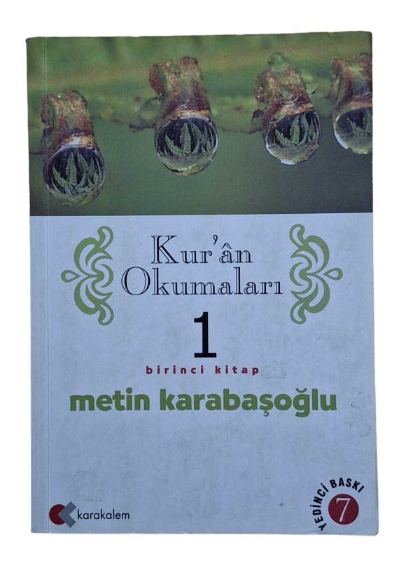 Kur'an Okumaları 1