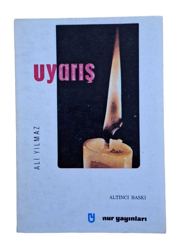 Uyarış
