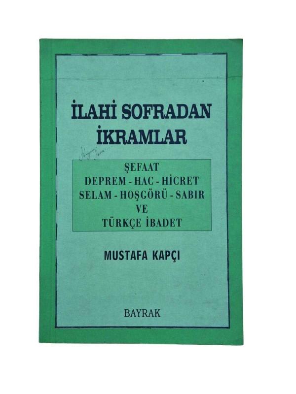 İlahi Sofradan İkramlar Şefaat Deprem - Hac - Hicret Selam - Hoşgörü - Sabır ve Türkçe İbadet