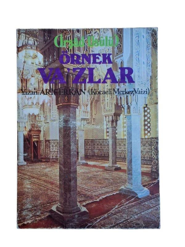 Örnek Va'zar (İrşad Usulü)