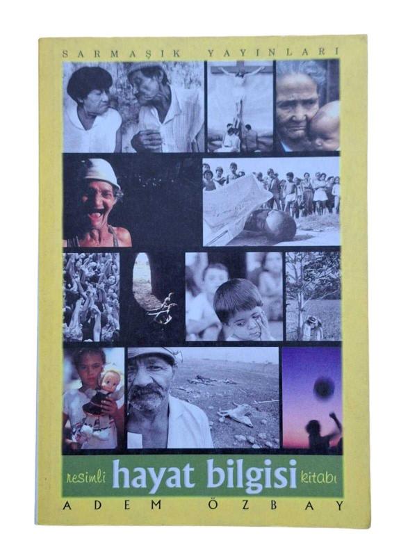Resimli Hayat Bilgisi Kitabı