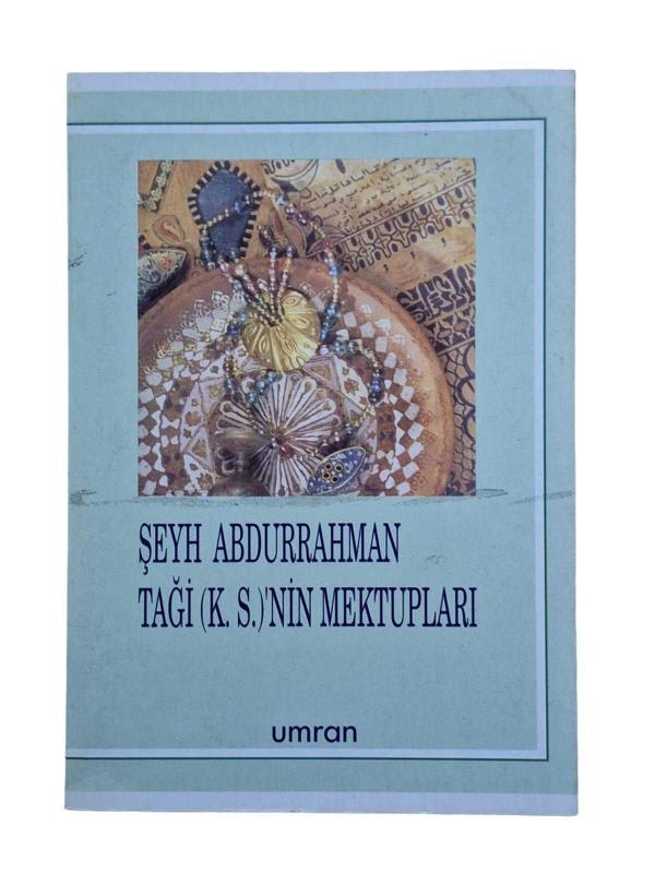 Şeyh Abdurrahman Taği'nin Mektupları