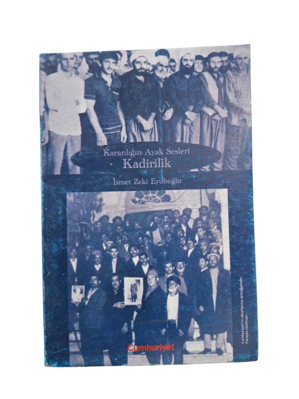 Karanlığın Ayak Sesleri Kadirilik