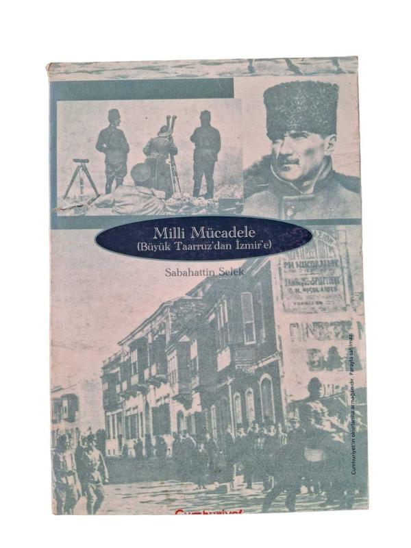 Milli Mücadele (Büyük Taarruz'dan İzmir'e)