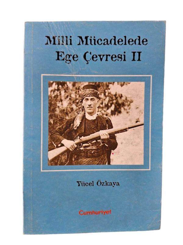 Milli Mücadelede Ege Çevresi II