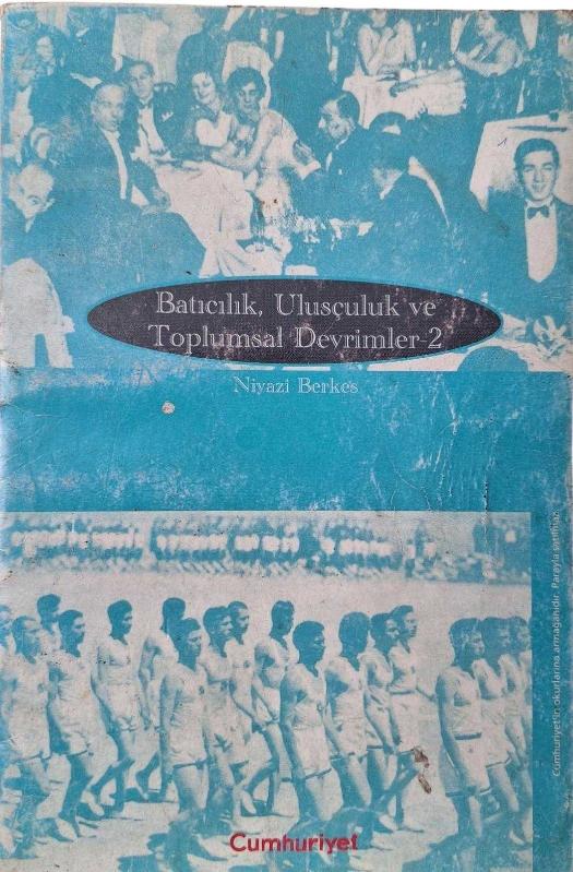 Batıcılık Ulusçuluk ve Toplumsal Devrimler 2