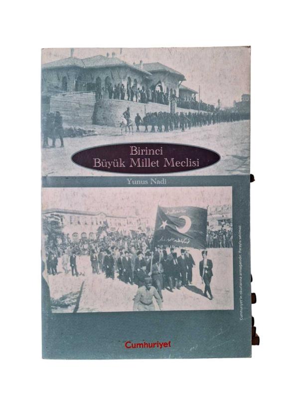 Birinci Büyük Millet Meclisi