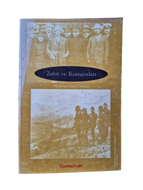 Zabit ve Kumandan