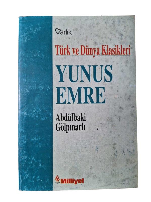 Türk ve Dünya Klasikleri Yunus Emre