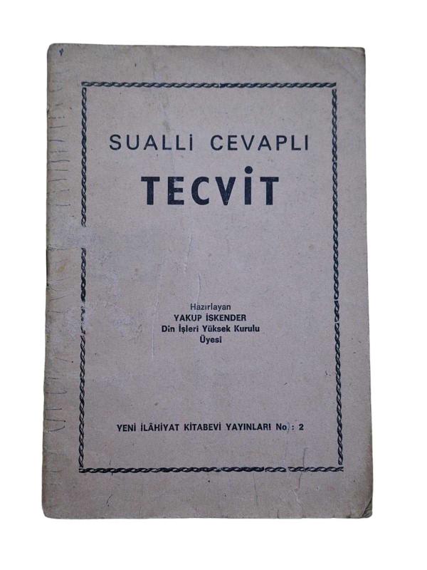 Sualli Cevaplı Tecvit