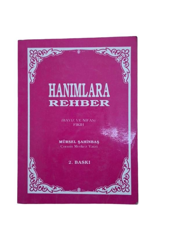 Hanımlara Rehber (Hayız ve Nifas) Fıkıh