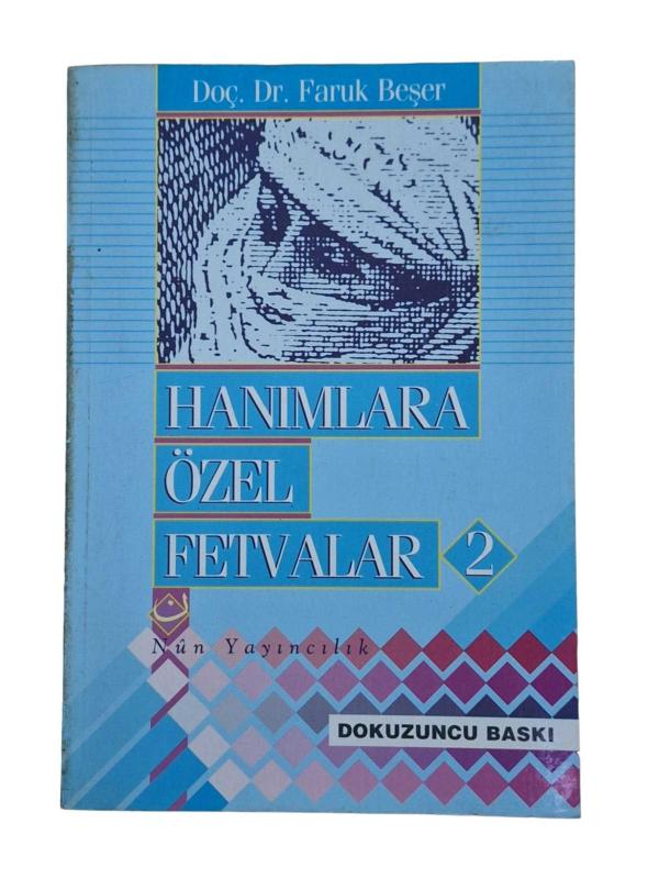 Hanımlara Özel Fetvalar 2