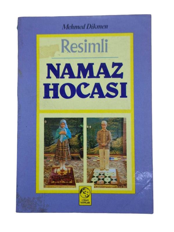Resimli Namaz Hocası