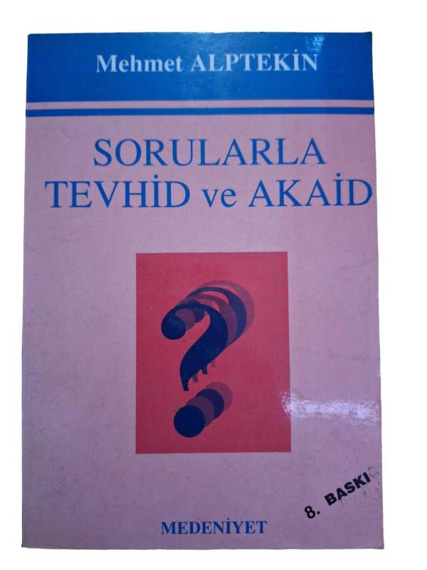 Sorularla Tevhid ve Akaid