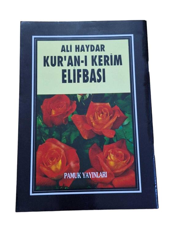 Kur'an-ı Kerim Elifbası