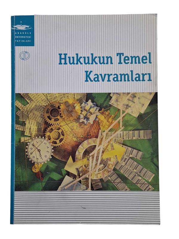 Hukukun Temel Kavramları