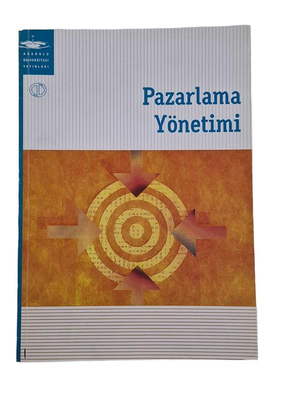 Pazarlama Yönetimi