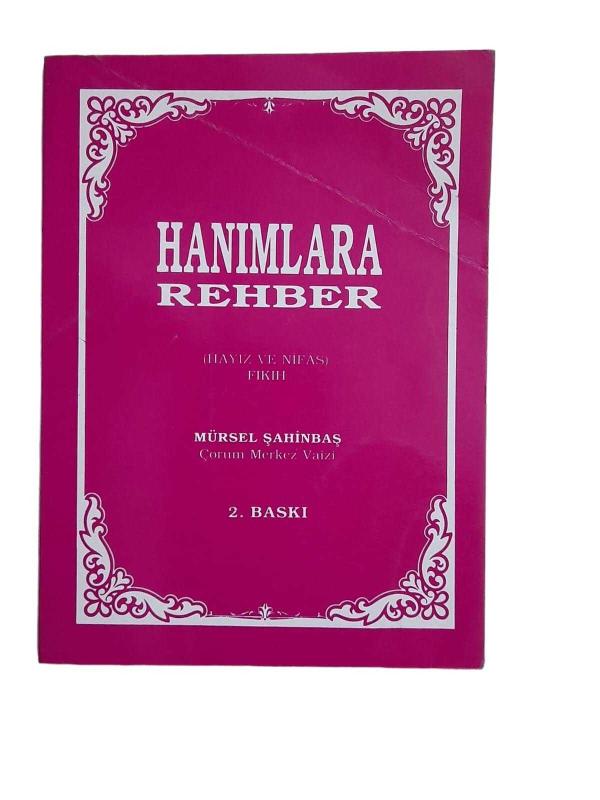 Hanımlara Rehber (Hayız ve Nifas) Fıkıh