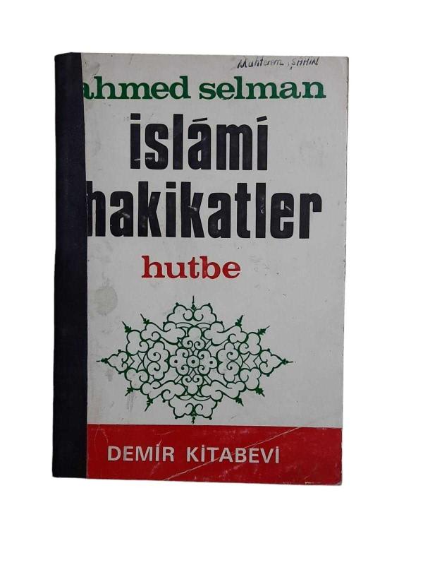 İslami Hakikatler (Hutbe)