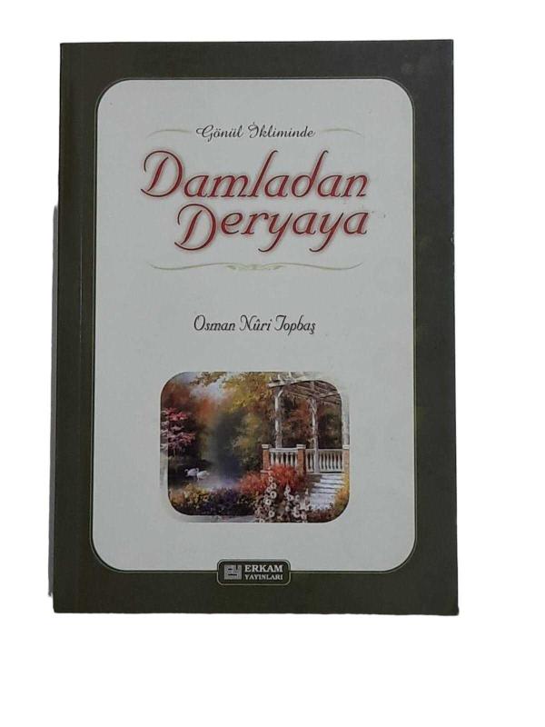 Damladan Deryaya