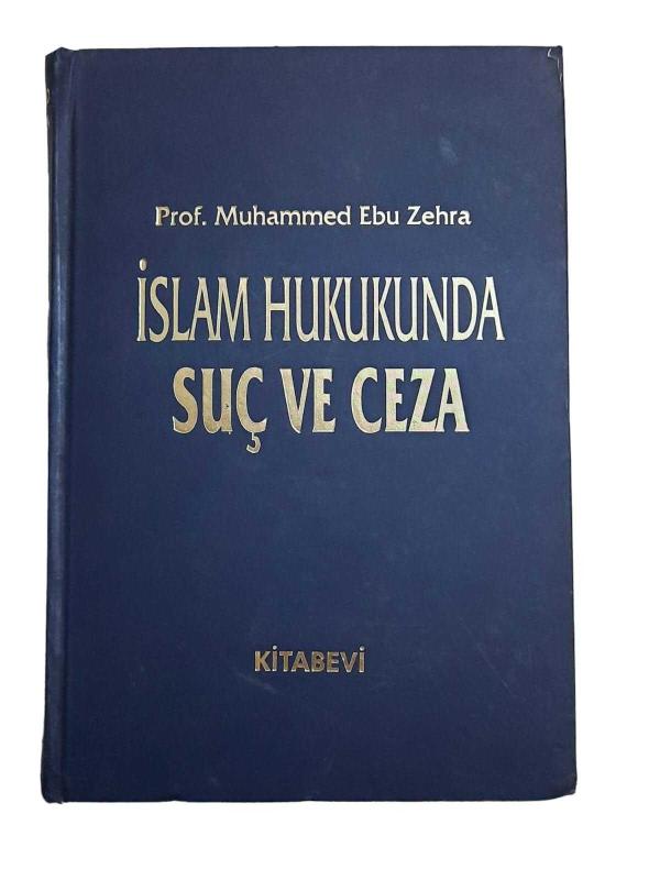 İslam Hukukunda Suç ve Ceza Cilt 2