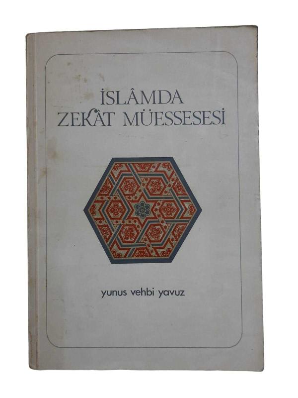 İslamda Zekat Müessesesi