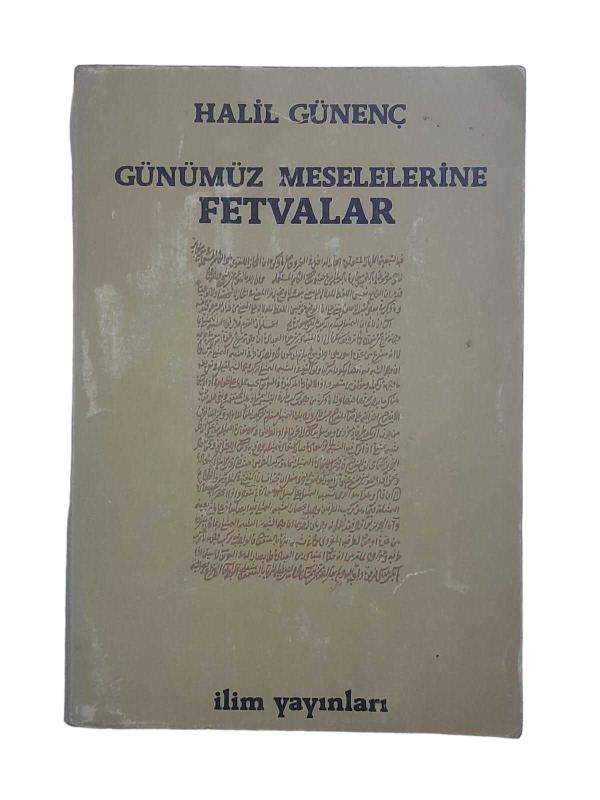 Günümüz Meselelerine Fetvalar