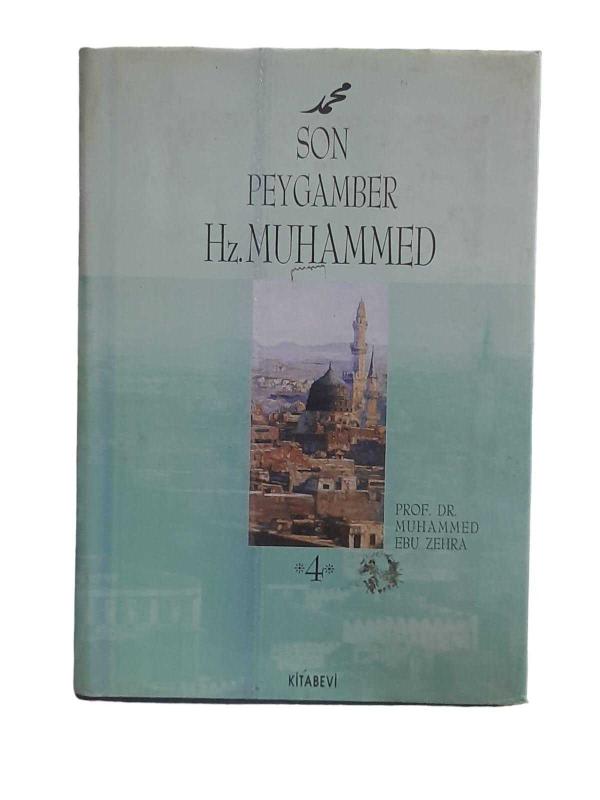 Son Peygamber Hz. Muhammed 4