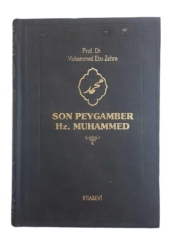 Son Peygamber Hz. Muhammed Cilt 1