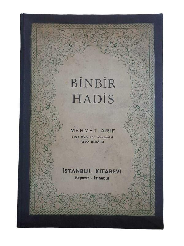 Binbir Hadis
