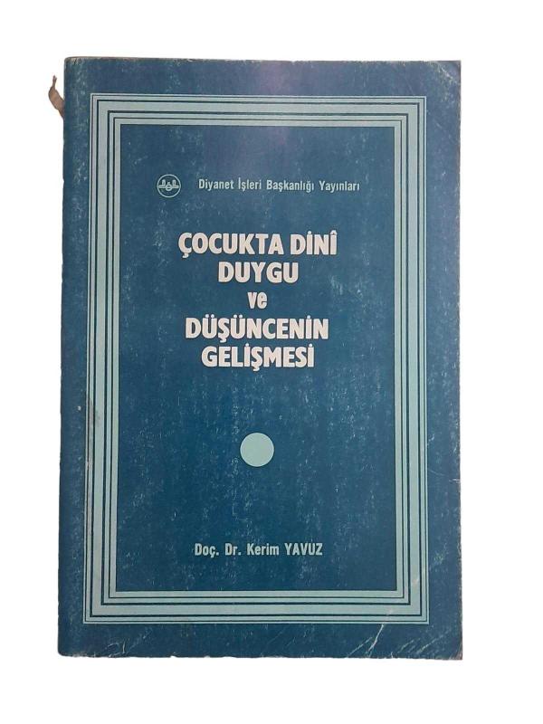 Çocukta Dini Duygu ve Düşüncenin Gelişmesi 7-12 Yaş