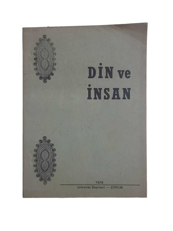 Din ve İnsan