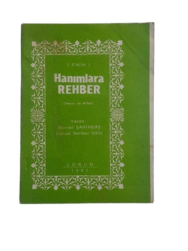 Hanımlara Rehber (Hayız ve Nifas) Fıkıh