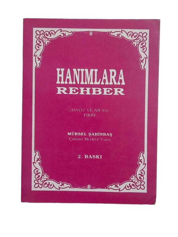 Hanımlara Rehber (Hayız ve Nifas) Fıkıh