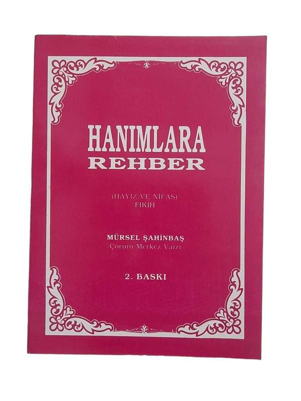 Hanımlara Rehber (Hayız ve Nifas) Fıkıh