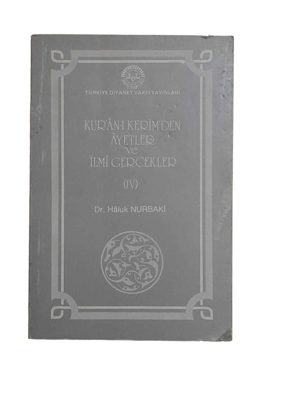 Kur'an-ı Kerim'den Ayetler ve İlmi Gerçekler 4 (Cep Boy)