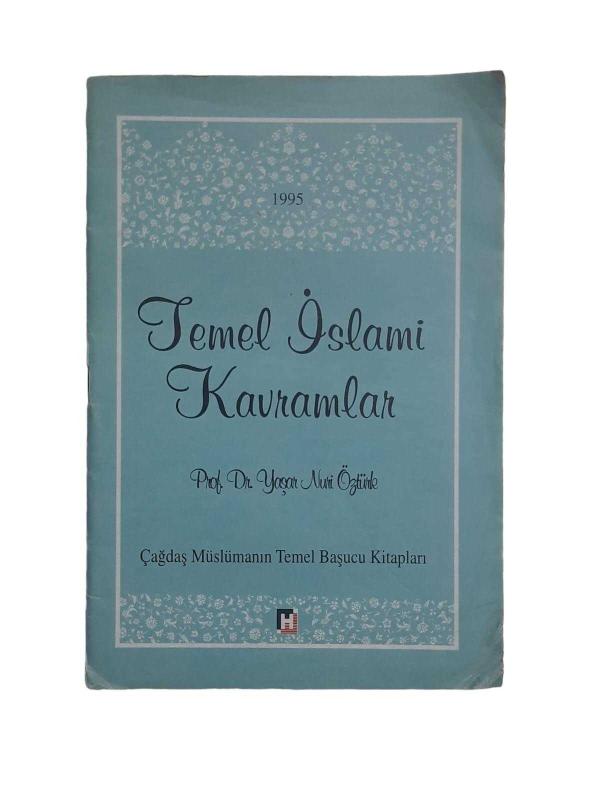 Temel İslami Kavramlar
