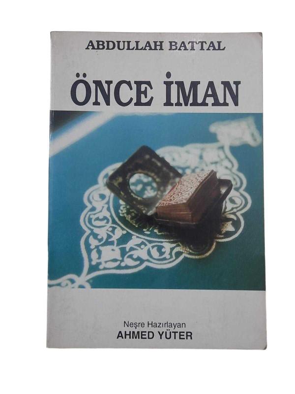 Önce İman
