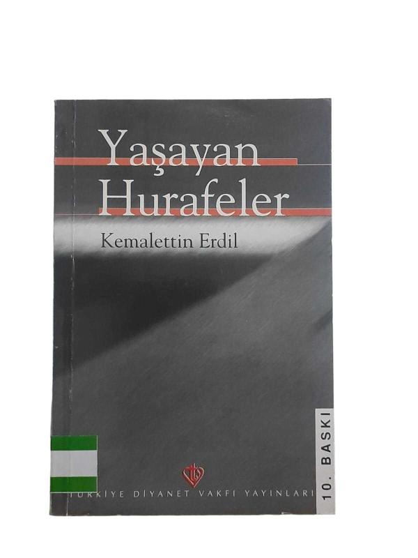 Yaşayan Hurafeler