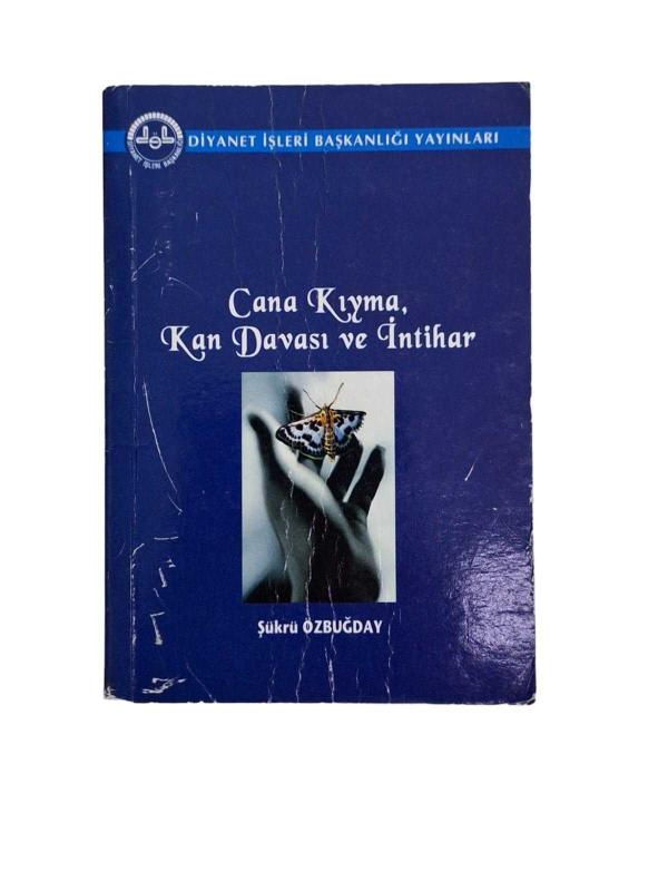 Cana Kıyma Kan Davası ve İntihar